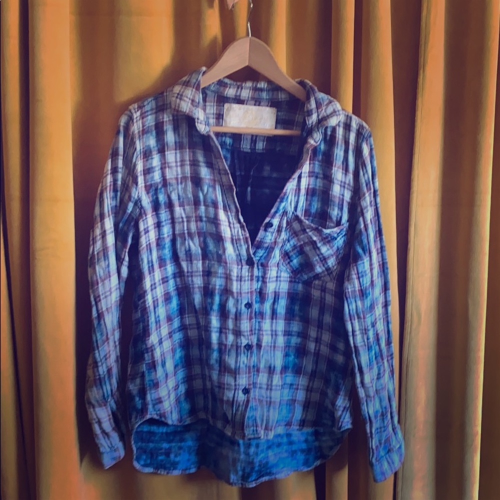 Bella Dahl super soft flannei